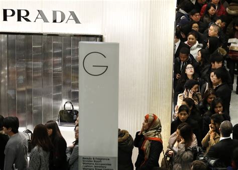 prada results
